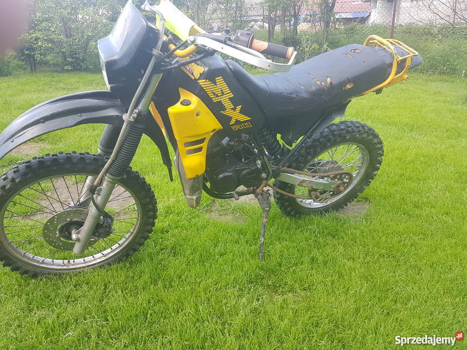 Honda mtx 80 r2 sprzedam
