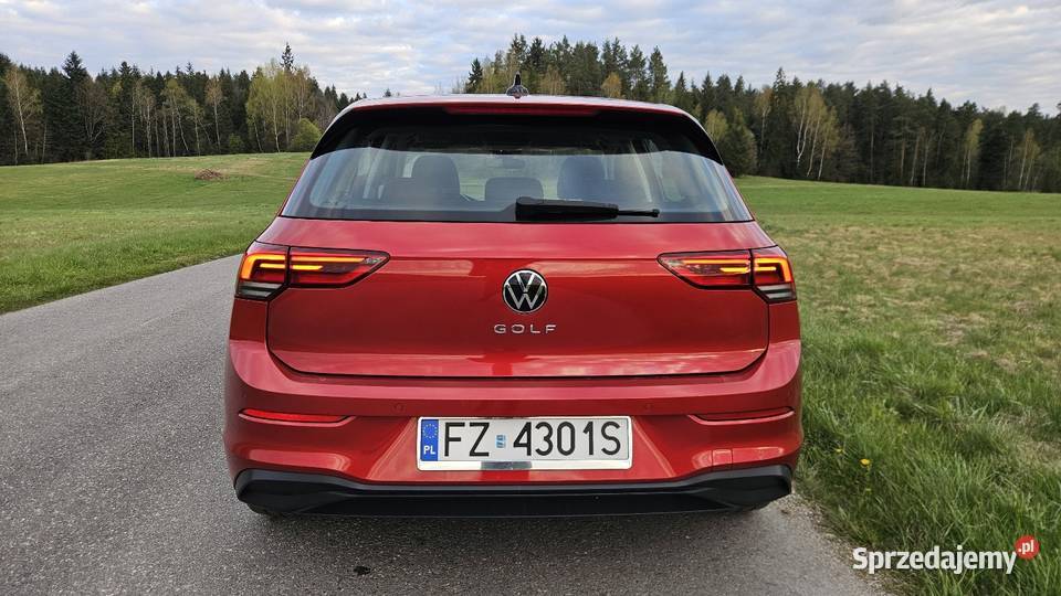 Volkswagen Golf 8 Rabka-Zdrój sprzedam