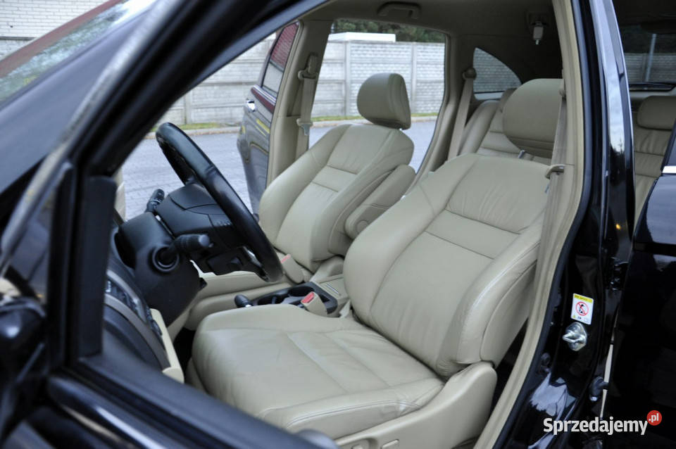 Honda CRV 20iVTEC 150 napęd 4x4 Węgrów sprzedam