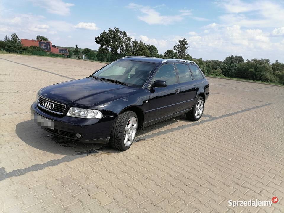 Audi a4 b5 Białystok sprzedam