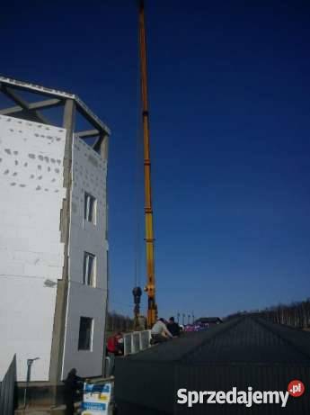 Coles Hydra 5055 Dźwig samochodowy samobieżny Żuromin