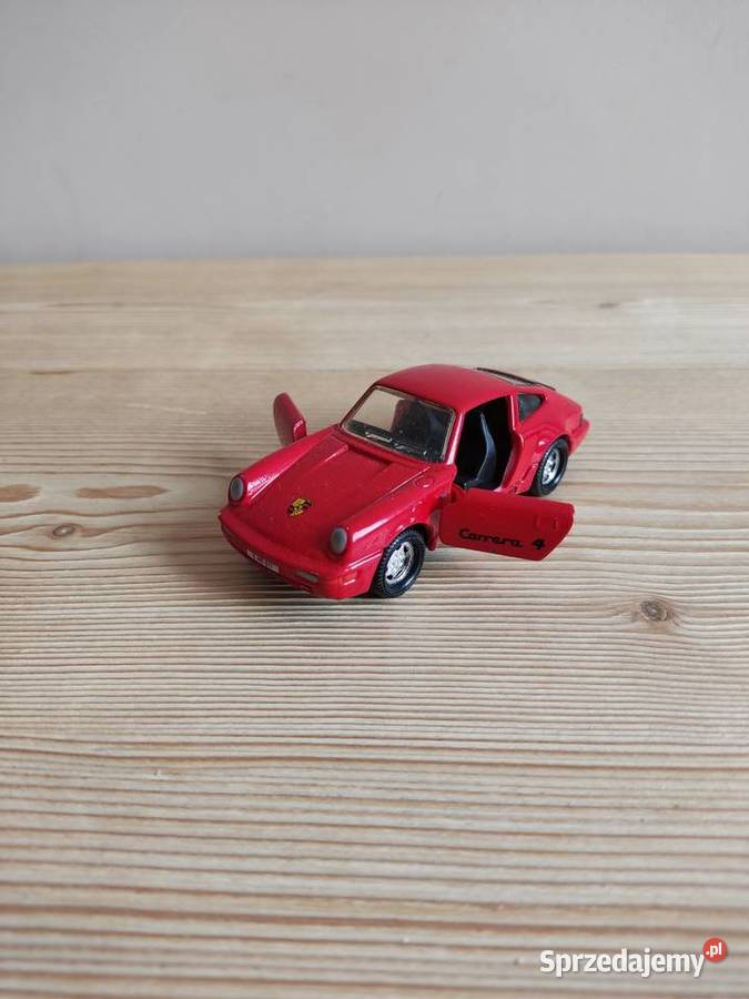 Matchbox Super Kings K168 Porsche 911 Carrera 4 Głuchołazy