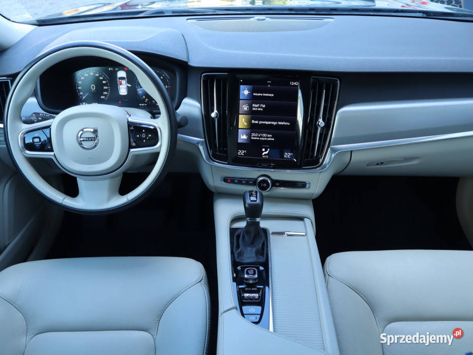 Volvo S90 D4 czujnik zmierzchu Volvo Katowice