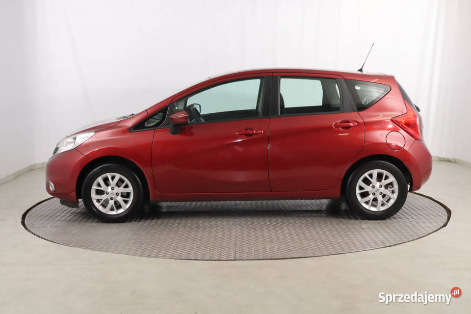 Nissan Note 12 Zabrze