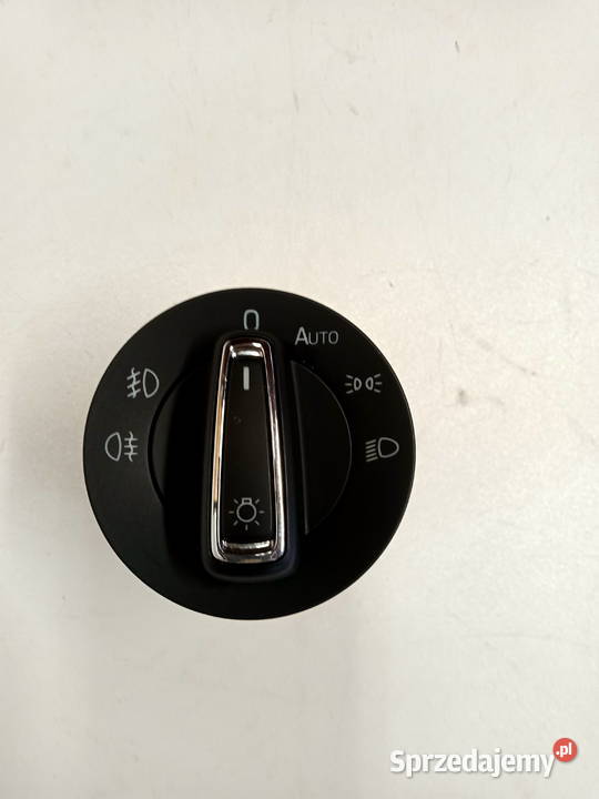 WŁĄCZNIK WYŁĄCZNIK PRZEŁĄCZNIK ŚWIATEŁ SKODA Rakoniewice sprzedam