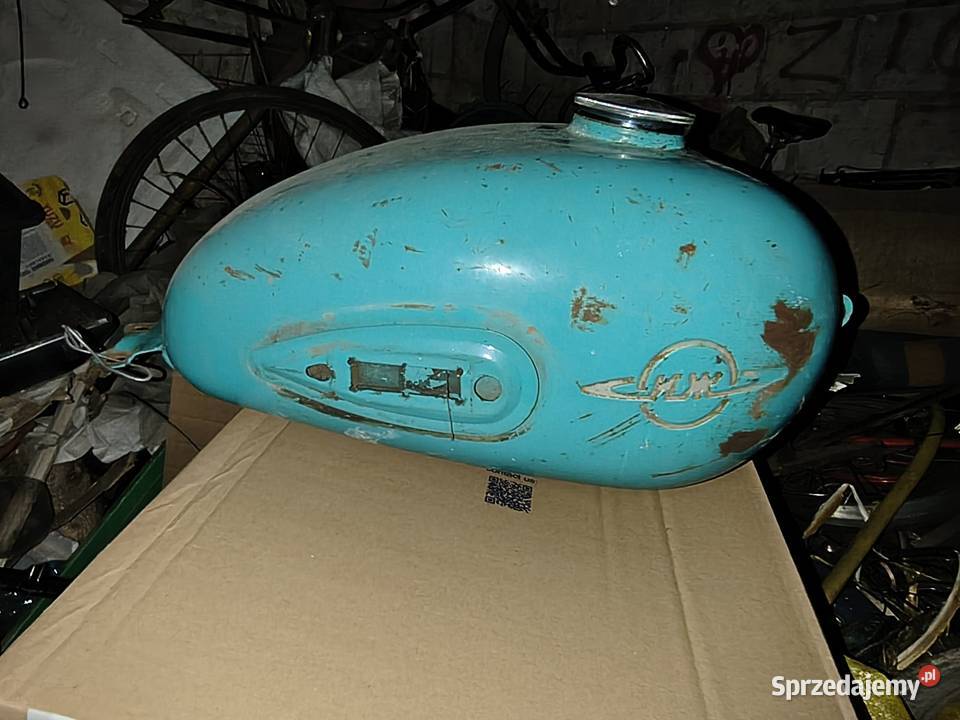Zbiornik paliwa Iż podlaskie Suwałki sprzedam