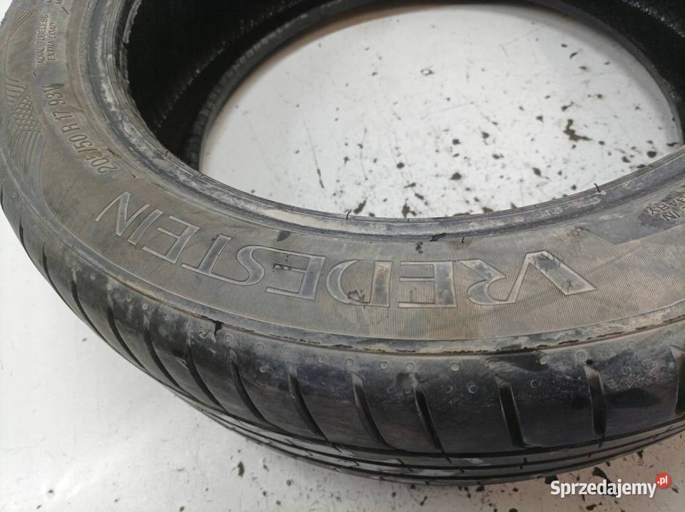 OPONA LETNIA VREDESTEIN ULTRAC SATIN 20550R17 lato świętokrzyskie