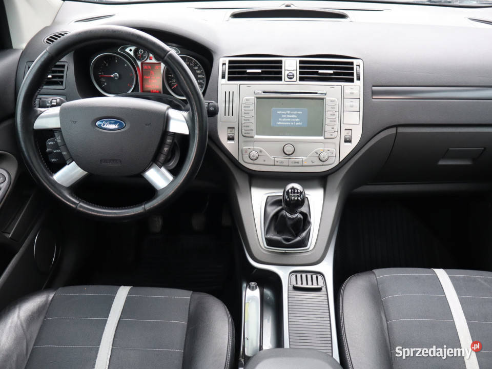 Ford Kuga 20 TDCi wspomaganie kierownicy Katowice
