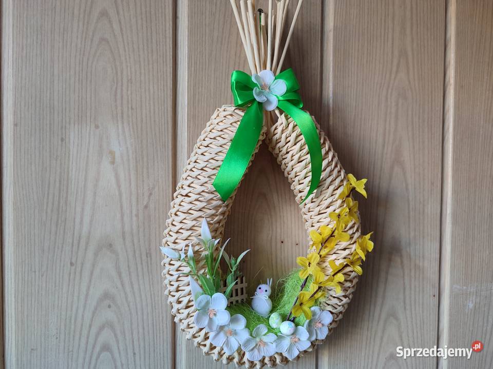 Wianuszek ozdobny dekoracja Legnica