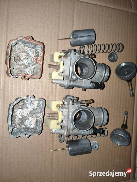 Gaźniki Kartex VDC03 Dniepr MT K650 Ural wielkopolskie Leszno