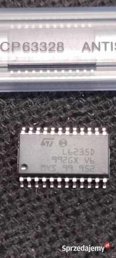 L6235D Sterownikkontroler 3faz bezszczotkowego Opole