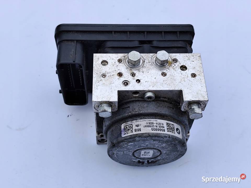 POMPA MODUŁ ABS BMW R1200GS 8566955 MOTOCYKL Części i akcesoria motocyklowe Przemęt