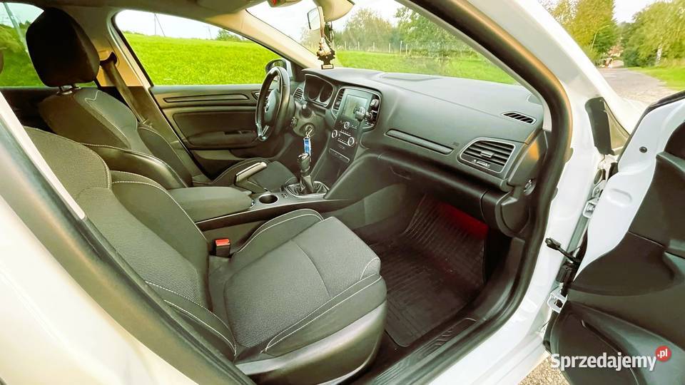 Renault Megane IV 20172018 Apple CarPlay Rzeszów