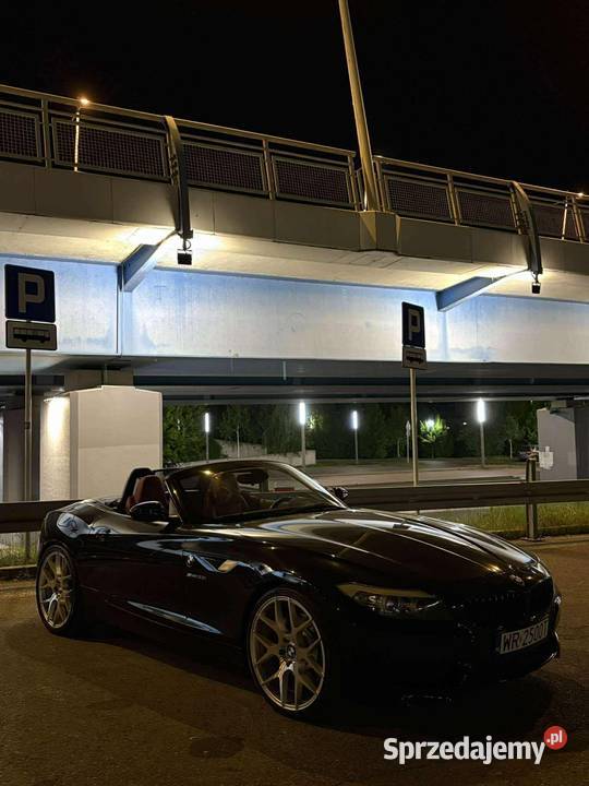 BMW Z 4 E89 30 sDrive35i Głogów Małopolski sprzedam