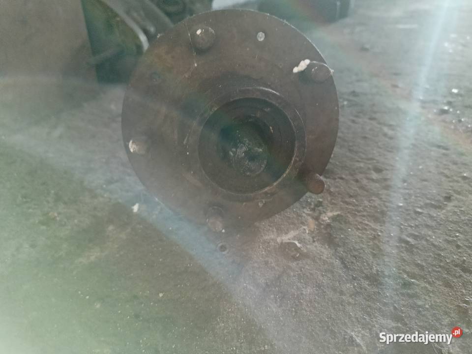 Piasta koła Syrena Zuk Konin