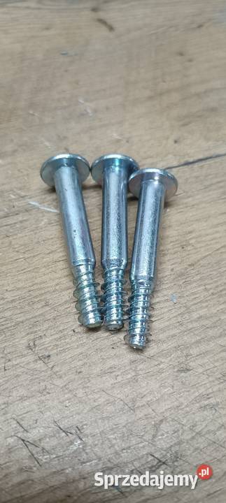 Wkręty kółka suszarki Bosch Bale