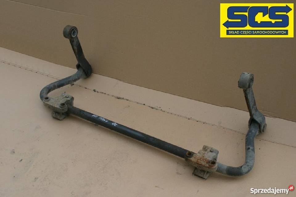 IVECO STRALIS E5 DRĄŻEK STABILIZATOR PRZÓD Bieleń sprzedam