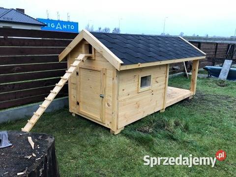 BUDA PSA i KOTA XXXL VIP ocieplana 10 Sochaczew