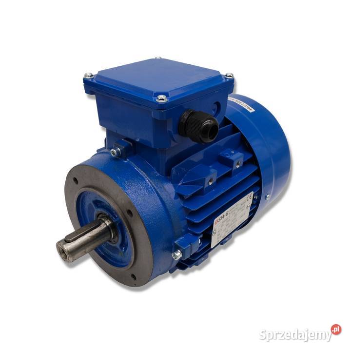 SILNIK ELEKTRYCZNY 15kW 230400V 2850 Obr 3FAZOWY Solec Kujawski sprzedam