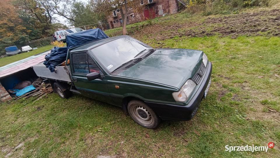 Polonez Truck FSO 16 LB Sosnowiec