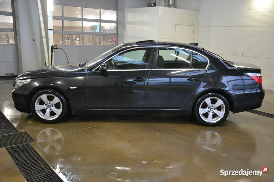 BMW 530 xdrive 530d 235 automat skóra xenon napęd 4x4 Kęty
