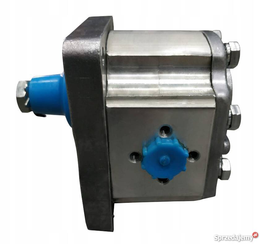 Pompa Hydrauliczna Zębata Prawa NSZ 163 24L GR2 kujawsko-pomorskie Solec Kujawski