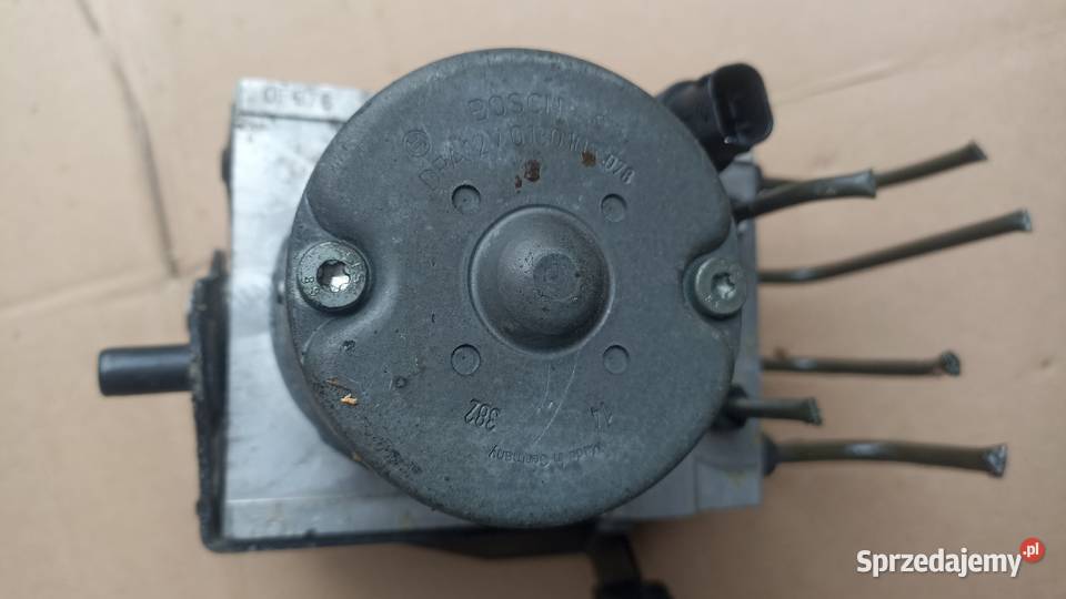 Pompa sterownik ABS BMW e39 dolnośląskie Sieroszowice