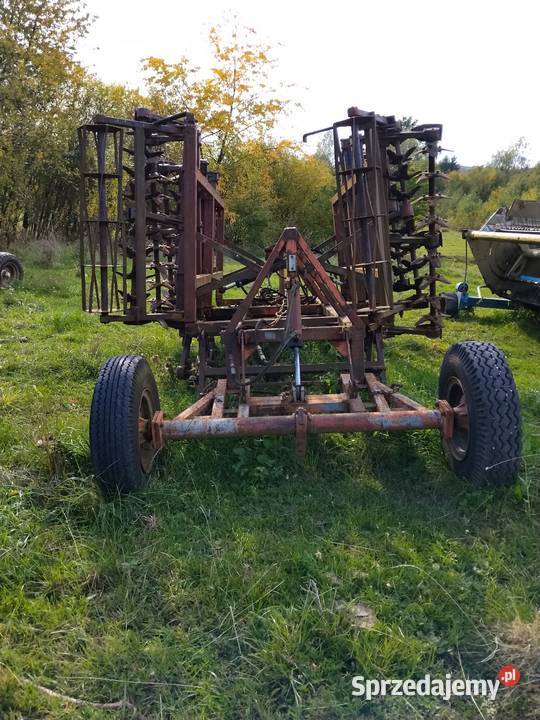 Agregat nożowy Nowa Ruda