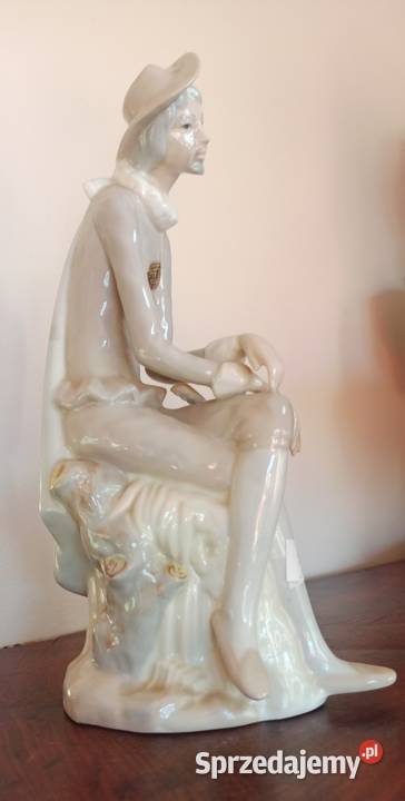 Figurka Grajka
Casades Hiszpania pomorskie Gdańsk