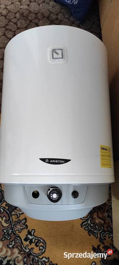 Podgrzewacz gazowy wody Ariston 80l nowy podkarpackie Brzozów sprzedam