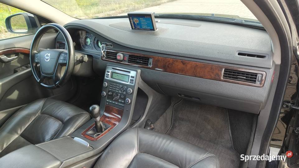 Volvo V70 20 HDI 136 z Niemiec 2009r kujawsko-pomorskie Toruń