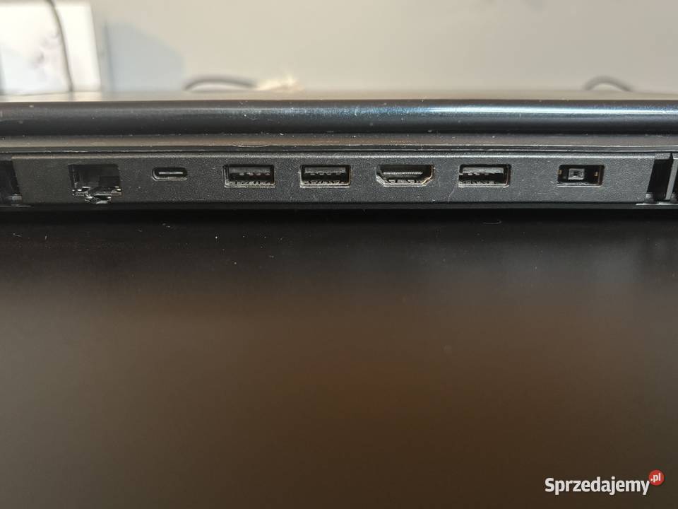 Okazja Na sprzedaż laptop Lenovo Legion 5 sprzedam