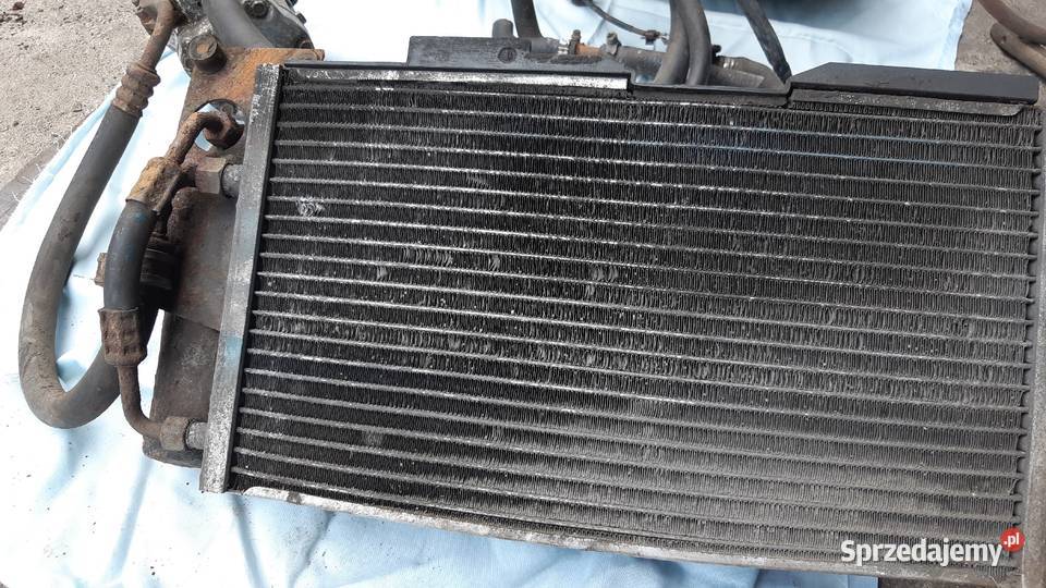 Oryginalna Klimatyzacja Fiat Cinquecento Inowrocław sprzedam