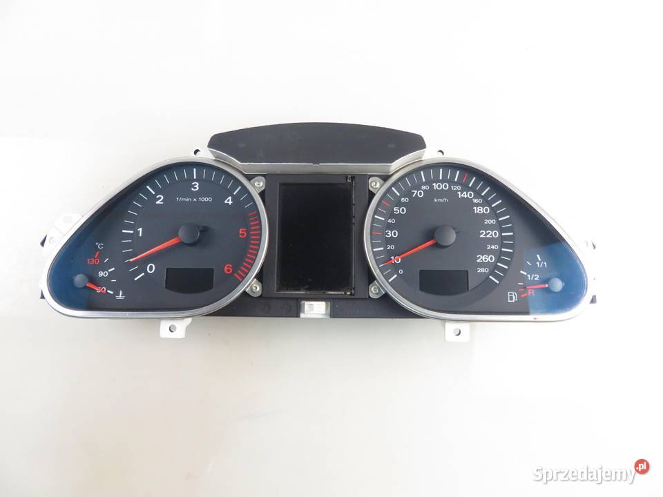 LICZNIK AUDI A6 4F2 C6 30 TDI BMK 4F0920900S