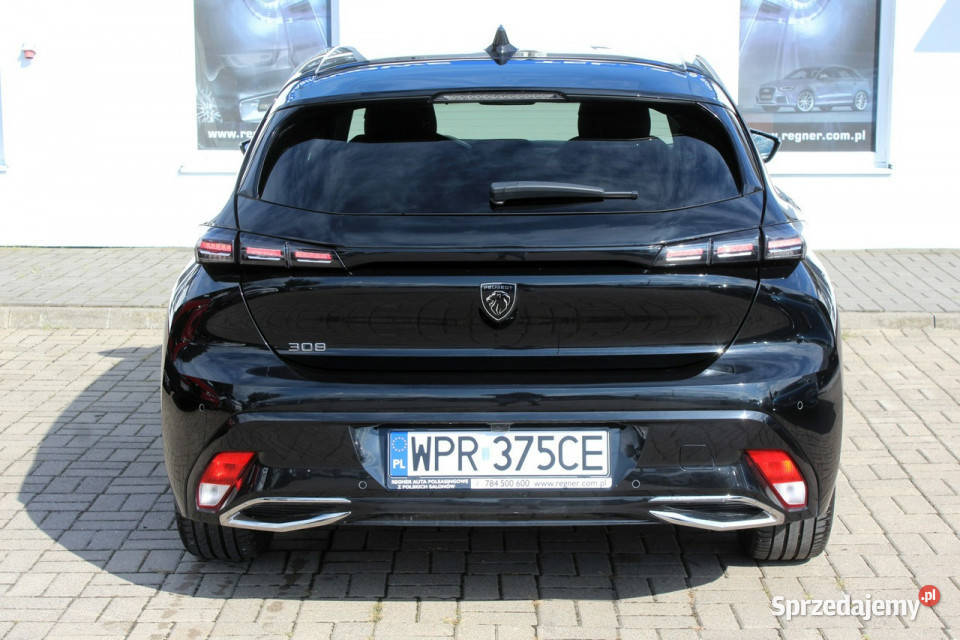 Peugeot 308 FV23 Automat Navi Kamera Wirtualny Sokołów