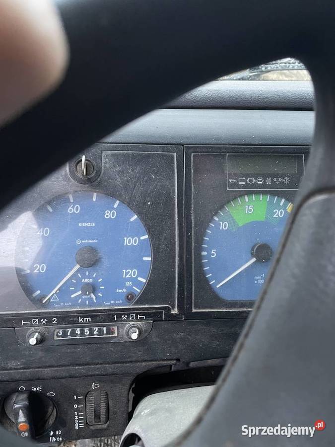 MercedesBenz Atego 75t sprzedam