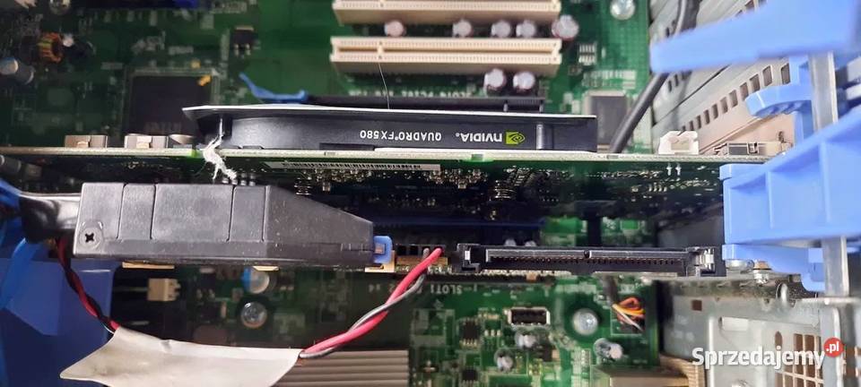 Dell Precision T3500 XEON W3520 DDR3 6GB ECC SAS Dell Gubin