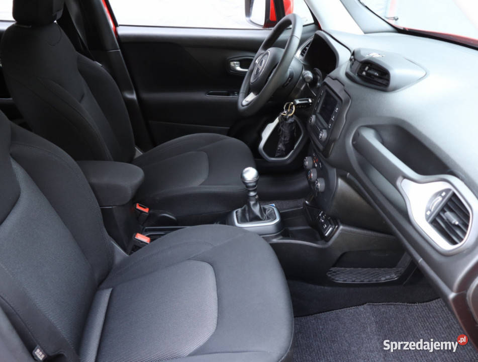 Jeep Renegade 10 TGDI Motoryzacja Piaseczno