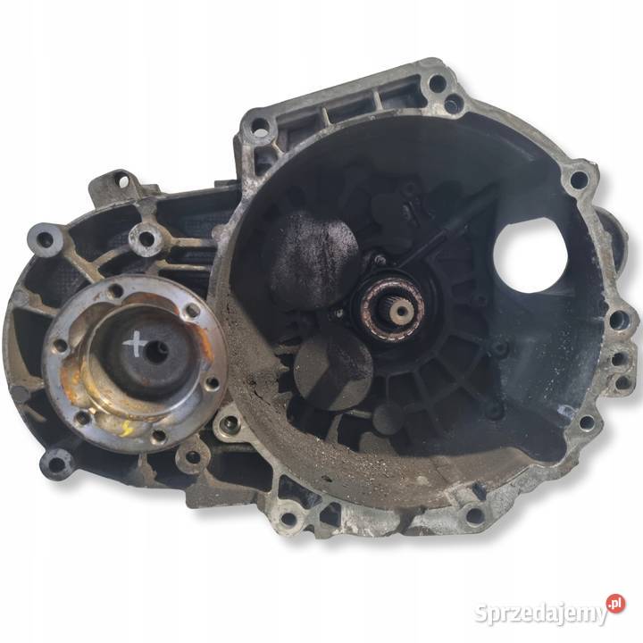 SKRZYNIA BIEGÓW Audi A3 II 8P VW Golf V 20 TDI Chełm