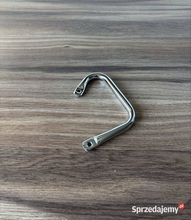 NOWY CHROM UCHWYT BOCZNY RĄCZKA PASAŻERA JAWA