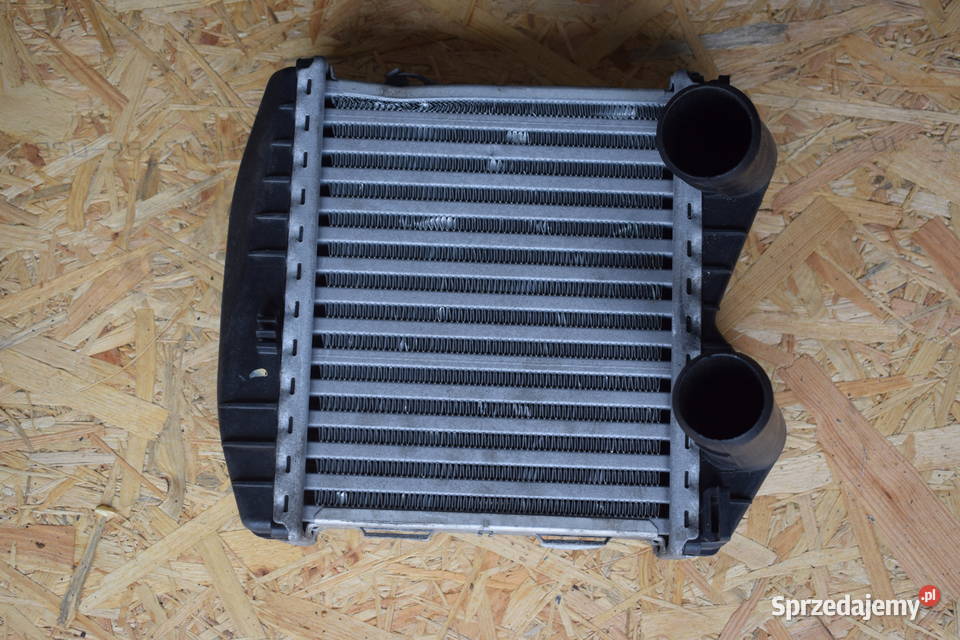 Elementy układu chłodzenia i obudowa filtra Węgierska Górka