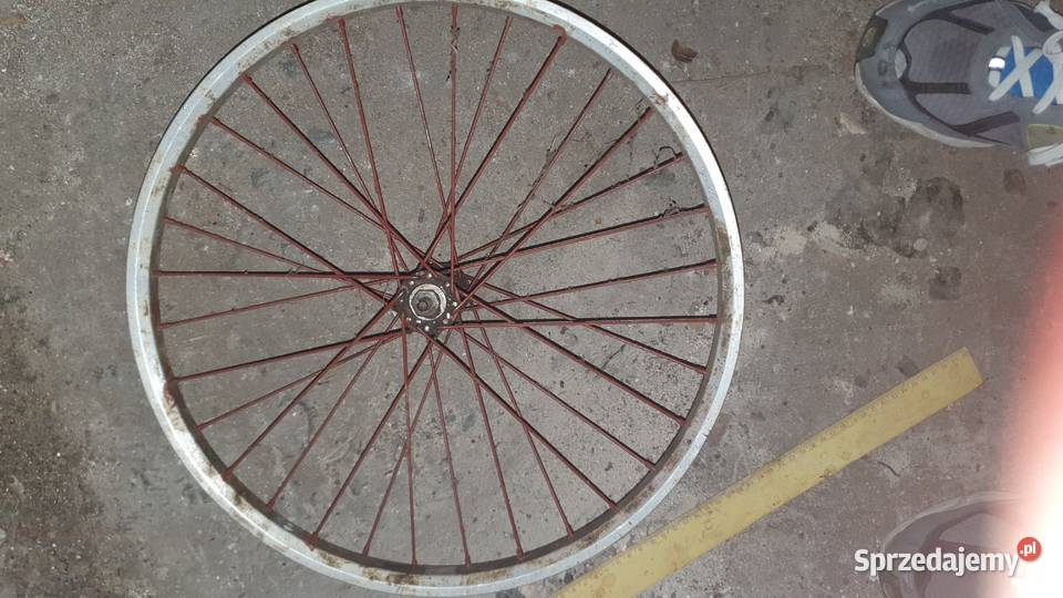 Stare Koła rowerowe retro Wigry składak Warszawa