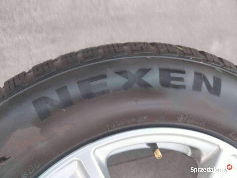 FELGI Alu16 kola suv zima 2156516 5X112 VW Dęblin