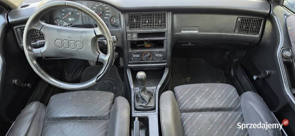 Audi 80 B3 SALON 1991 90 4/5 Krasnystaw sprzedam