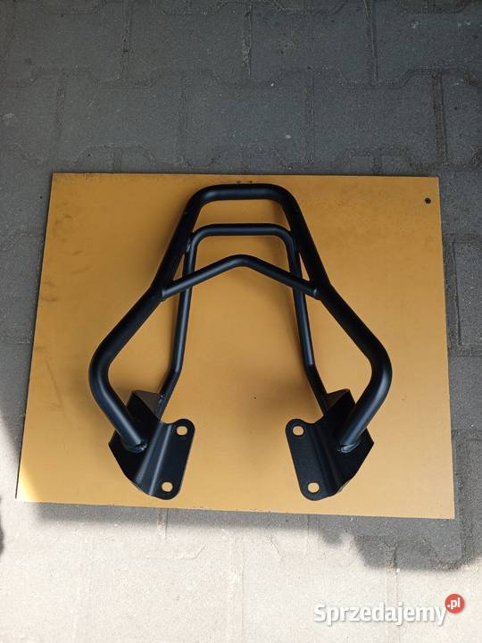 Honda cb500xcb500f bagażnik z płytą Givi Gliwice sprzedam