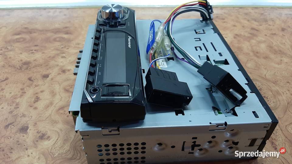 SPRZEDAM RADIO PIONEER MVH160Ui Łódź