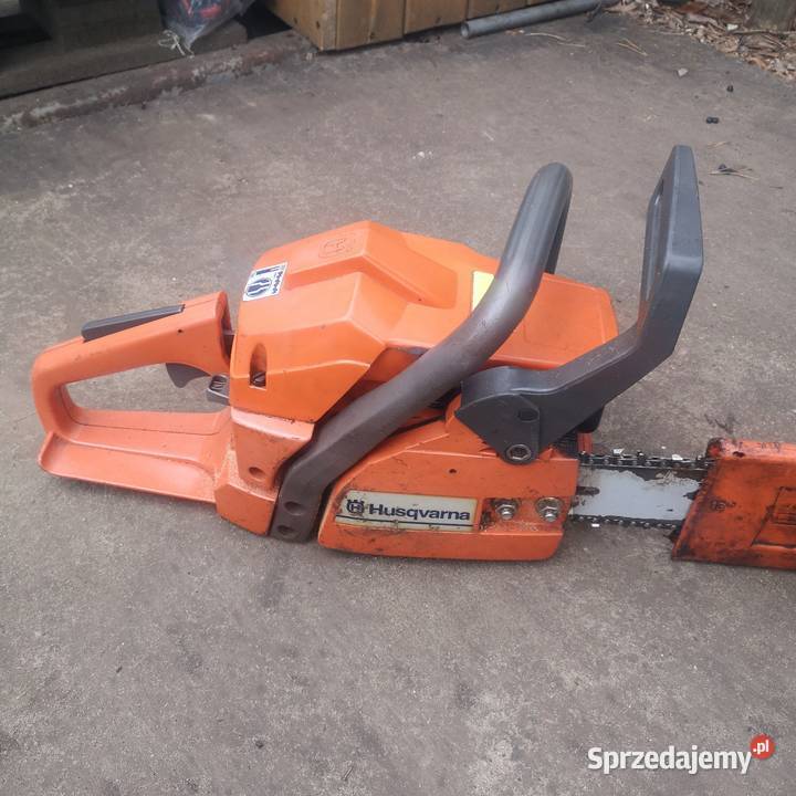 Piła husqvarna 136 Narzędzia Nisko