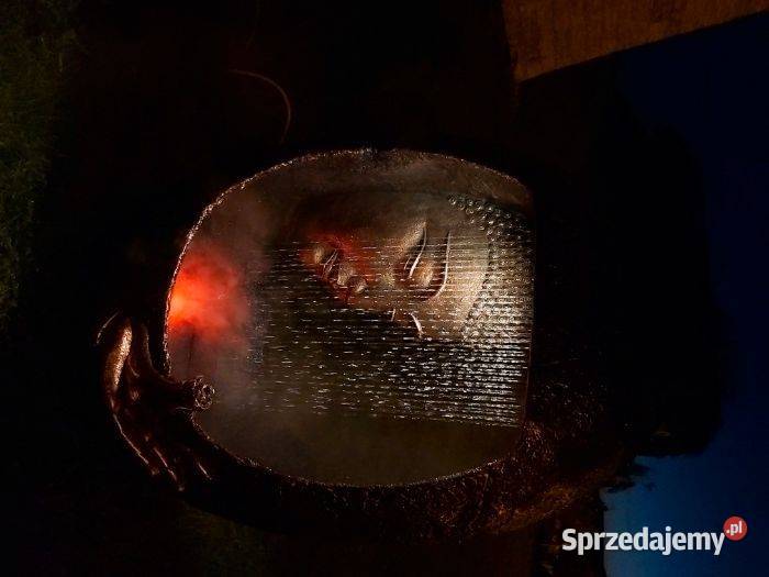 Fontanna ogrodowa pokojowa Deszczowy Budda 4w1 zachodniopomorskie Szczecin