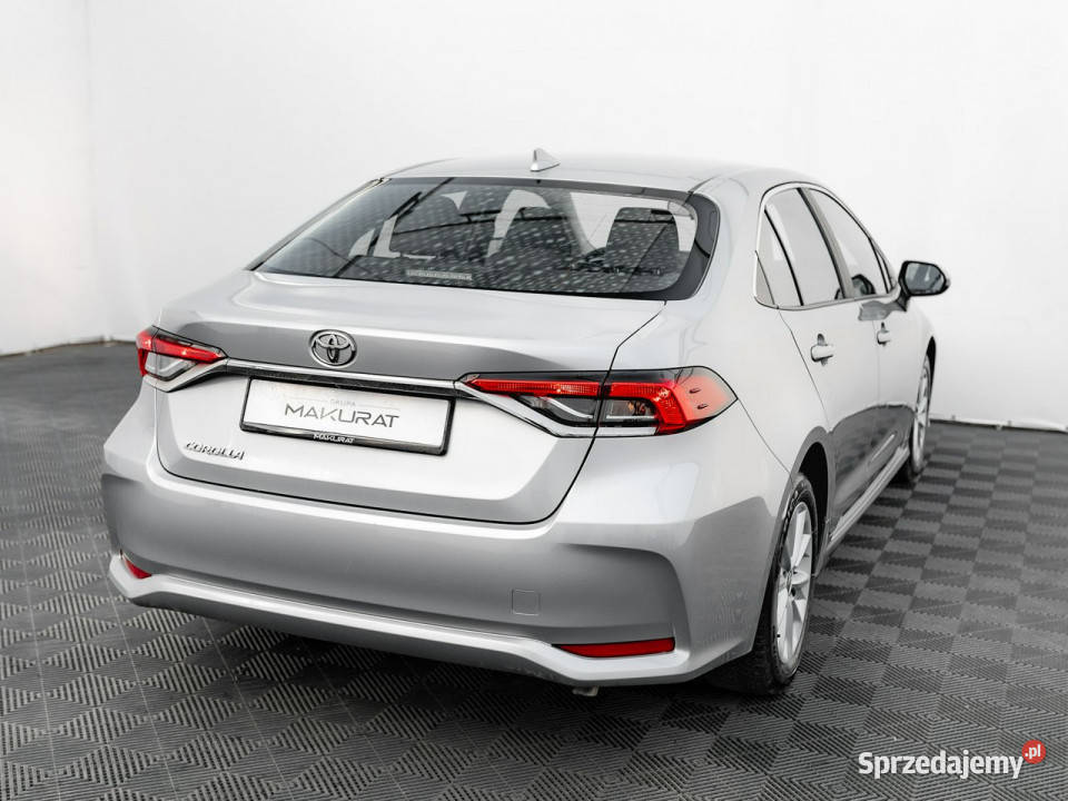 Toyota Corolla WD2125R15 Comfort Kcofania 2 asystent pasa ruchu