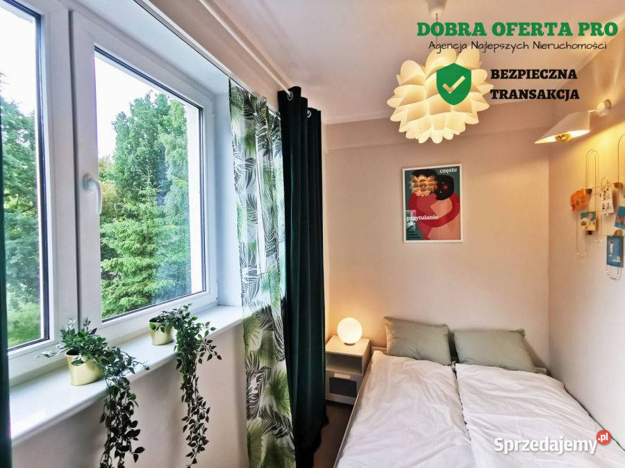 2 pok balkon osobna kuchnia cicha część Starówki Sprzedaż Gdańsk